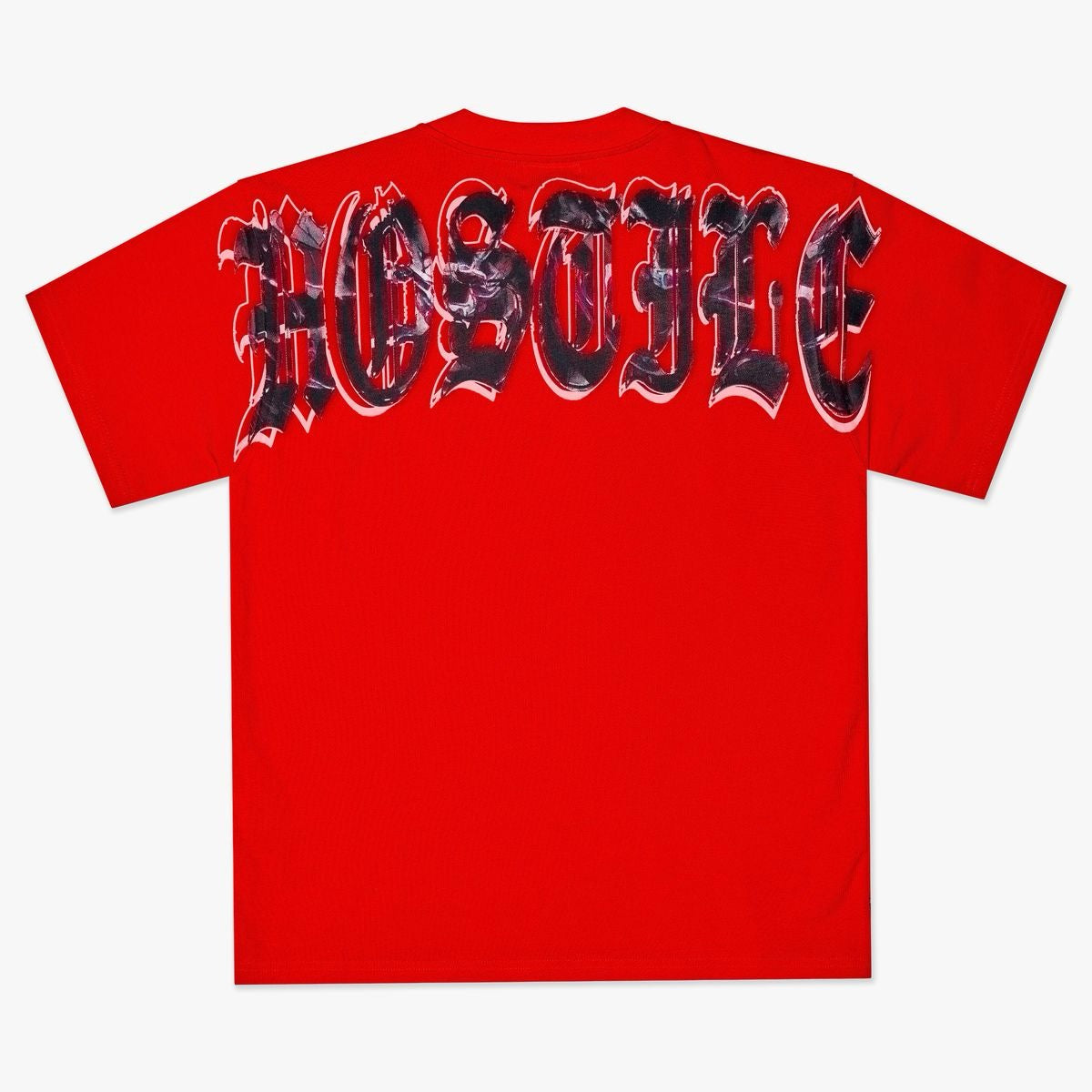 X-Hostile | Beast Of Crete Tee - Red
