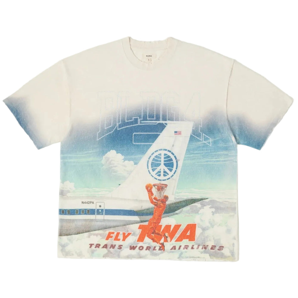 BLDG4 | Shard Tee