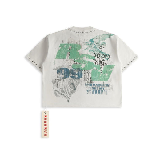 Reserve | Holy Spirit Tee - White
