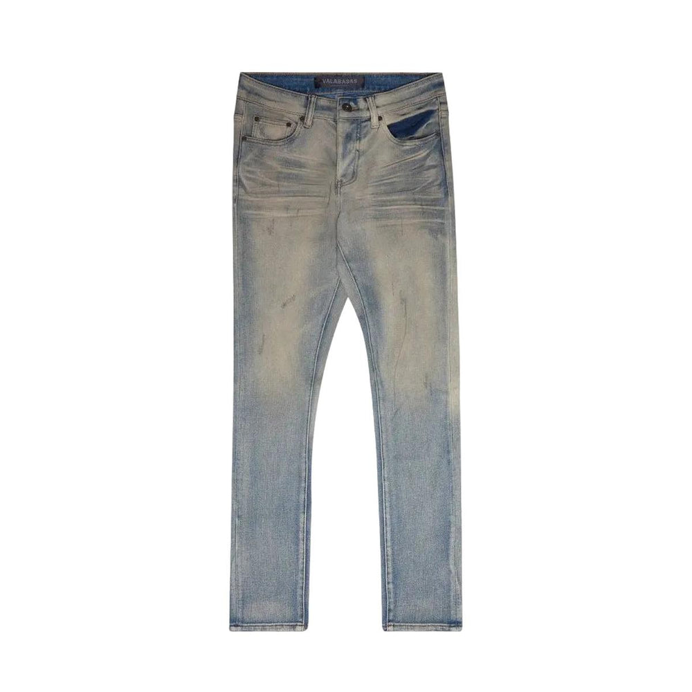 Valabasas | Mr.Flex Skinny Jeans - Light Vintage
