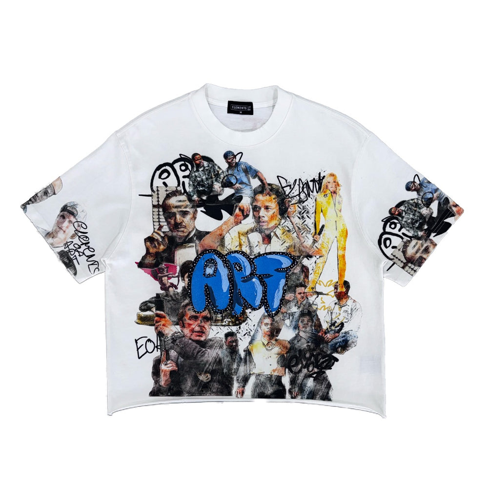 Elements of Art | Nostalgia Tee