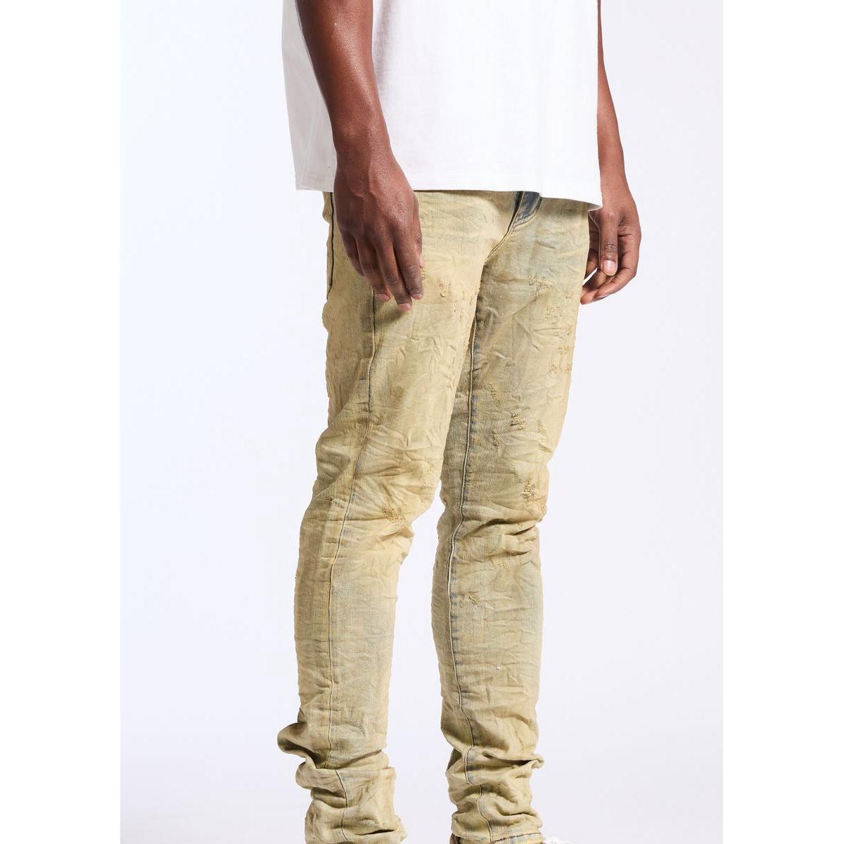 Embellish | David Skinny Jeans - Sand Blast