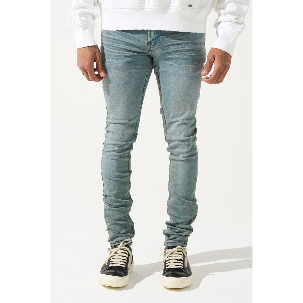 Serenede | Seafoam Jeans