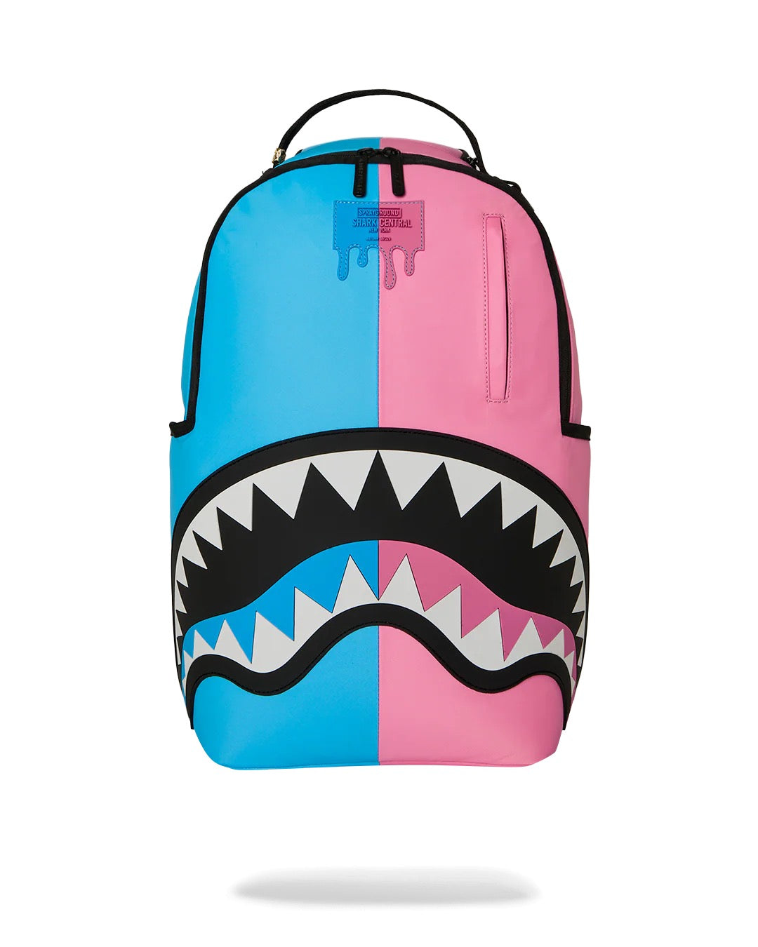 Sprayground Shark Central Cotton Candy Backpack