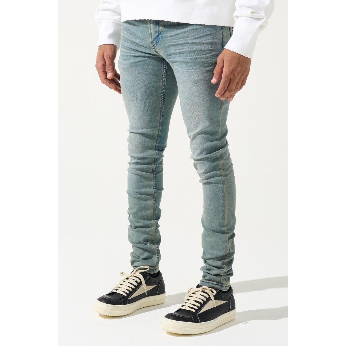 Serenede | Seafoam Jeans
