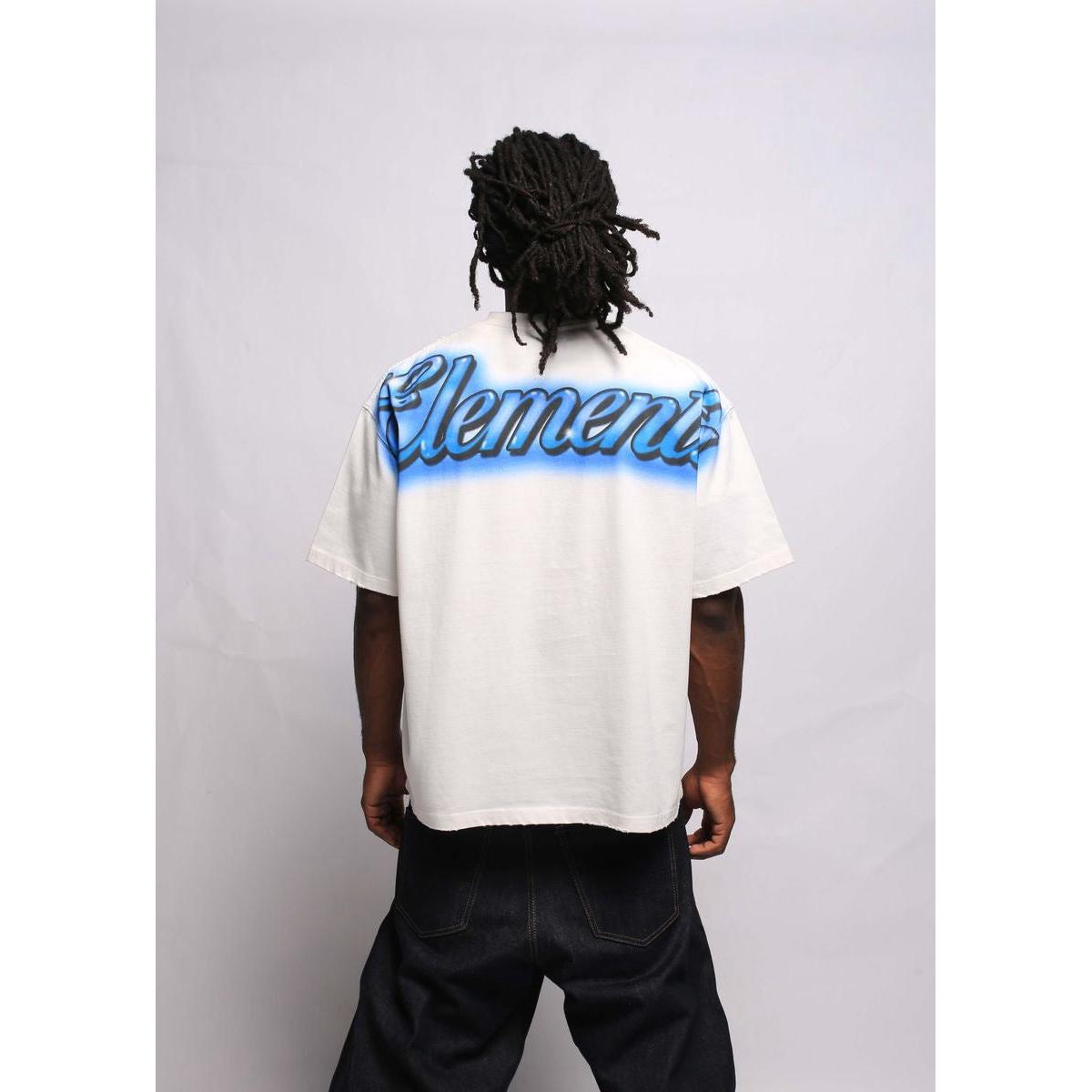 Elements of Art | Billie Jean Tee - White