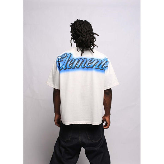 Elements of Art | Billie Jean Tee - White