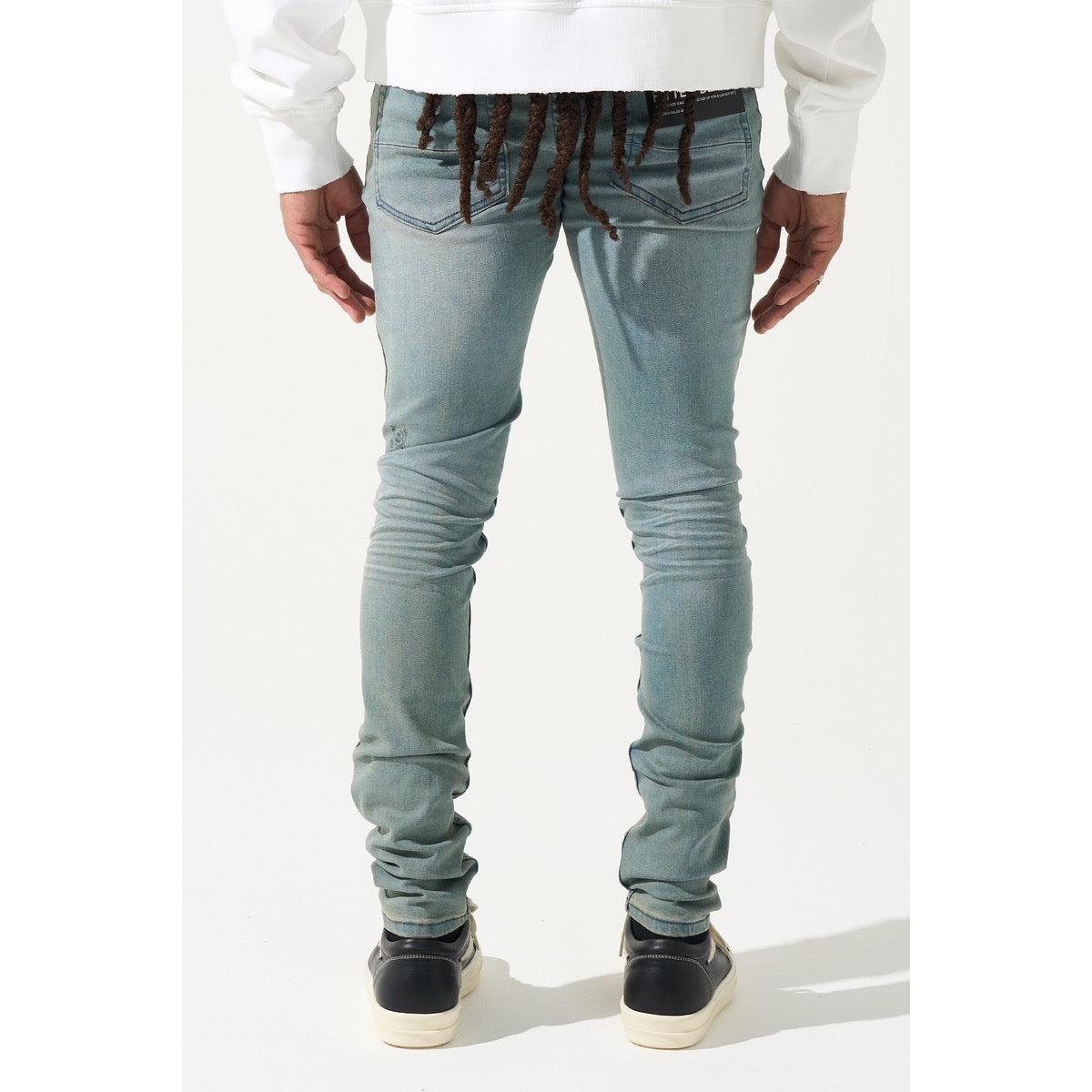 Serenede | Seafoam Jeans