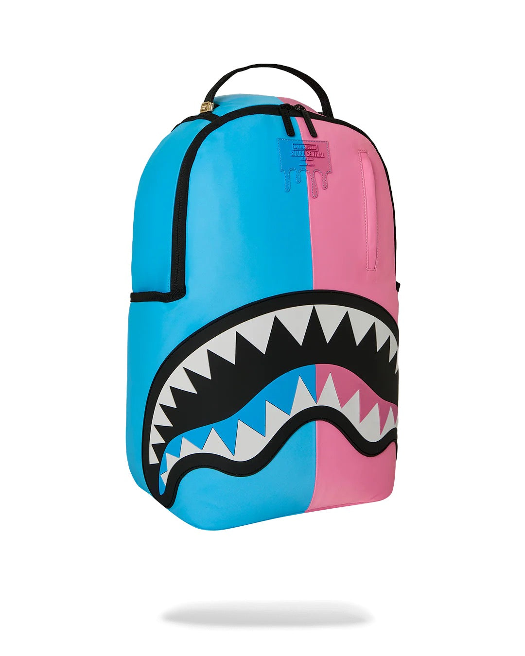 Sprayground Shark Central Cotton Candy Backpack