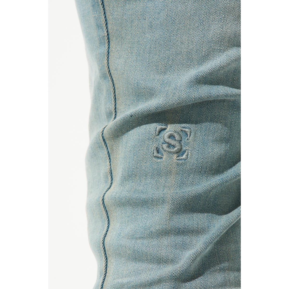 Serenede | Seafoam Jeans