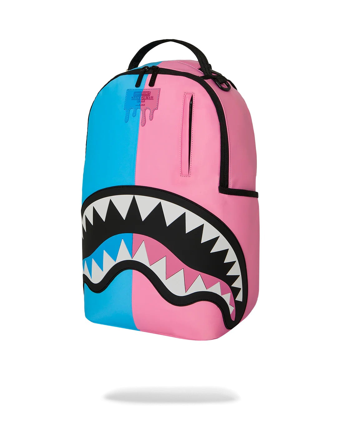 Sprayground Shark Central Cotton Candy Backpack