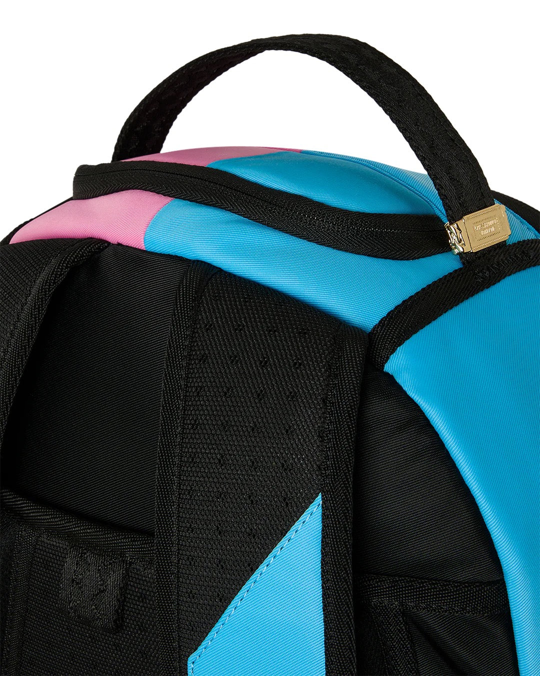 Sprayground Shark Central Cotton Candy Backpack