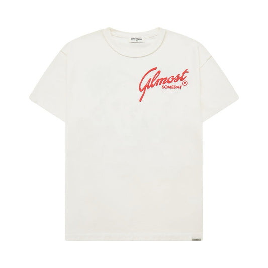 Almost Someday | Paradise Tee - Cream
