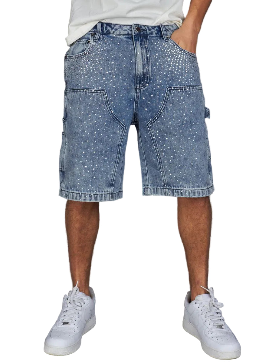 Politics | Oscar Jorts - Blue