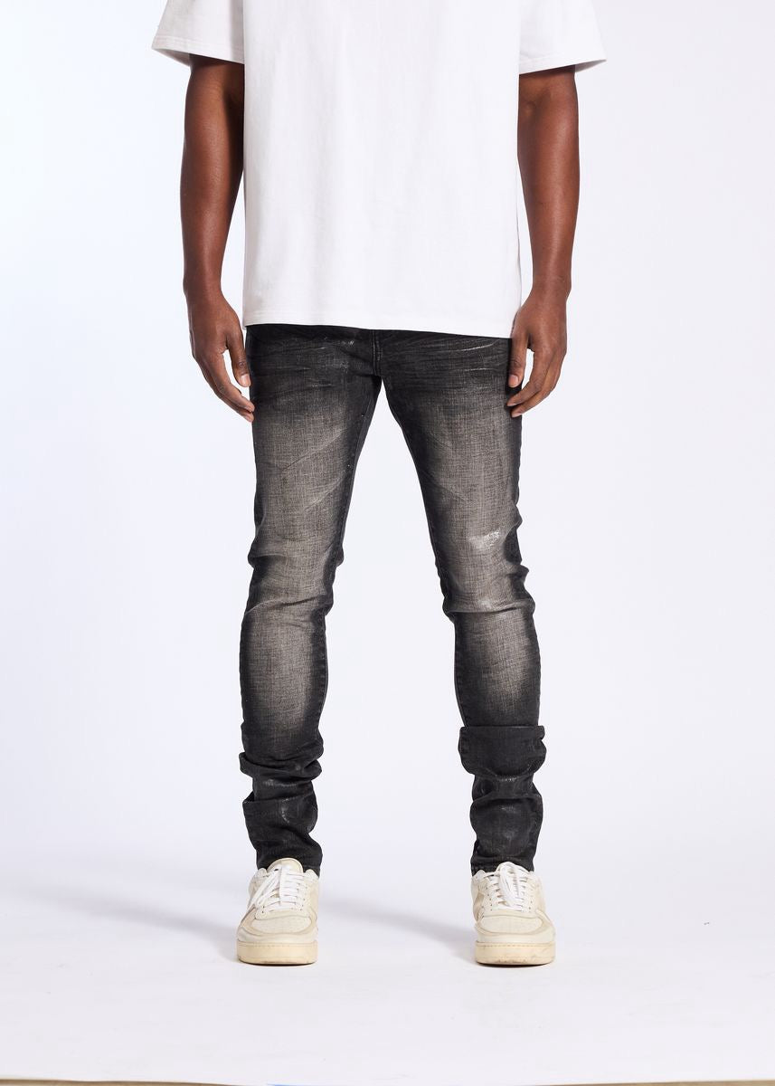 Embellish | David Skinny Jeans - Grey Wax