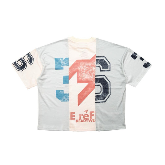 Free Refills | Split Jersey Tee