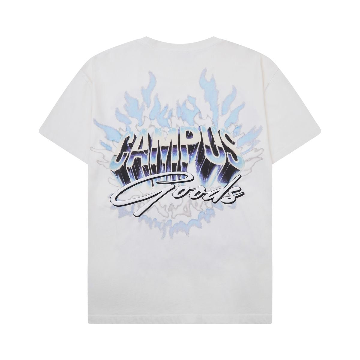 Campus Goods | Faith Tee - Cream