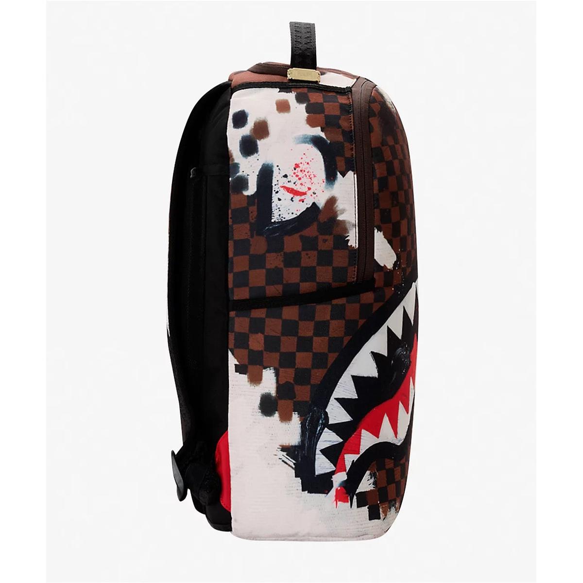 Sprayground Sharks In Paris Back Pack