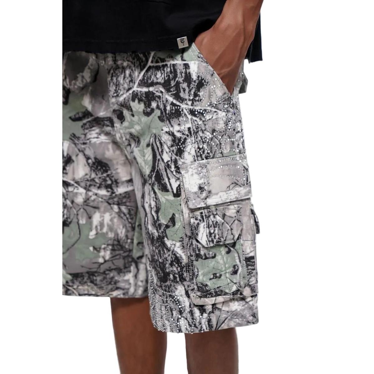 Trnchs | Abandon Shorts - Grey