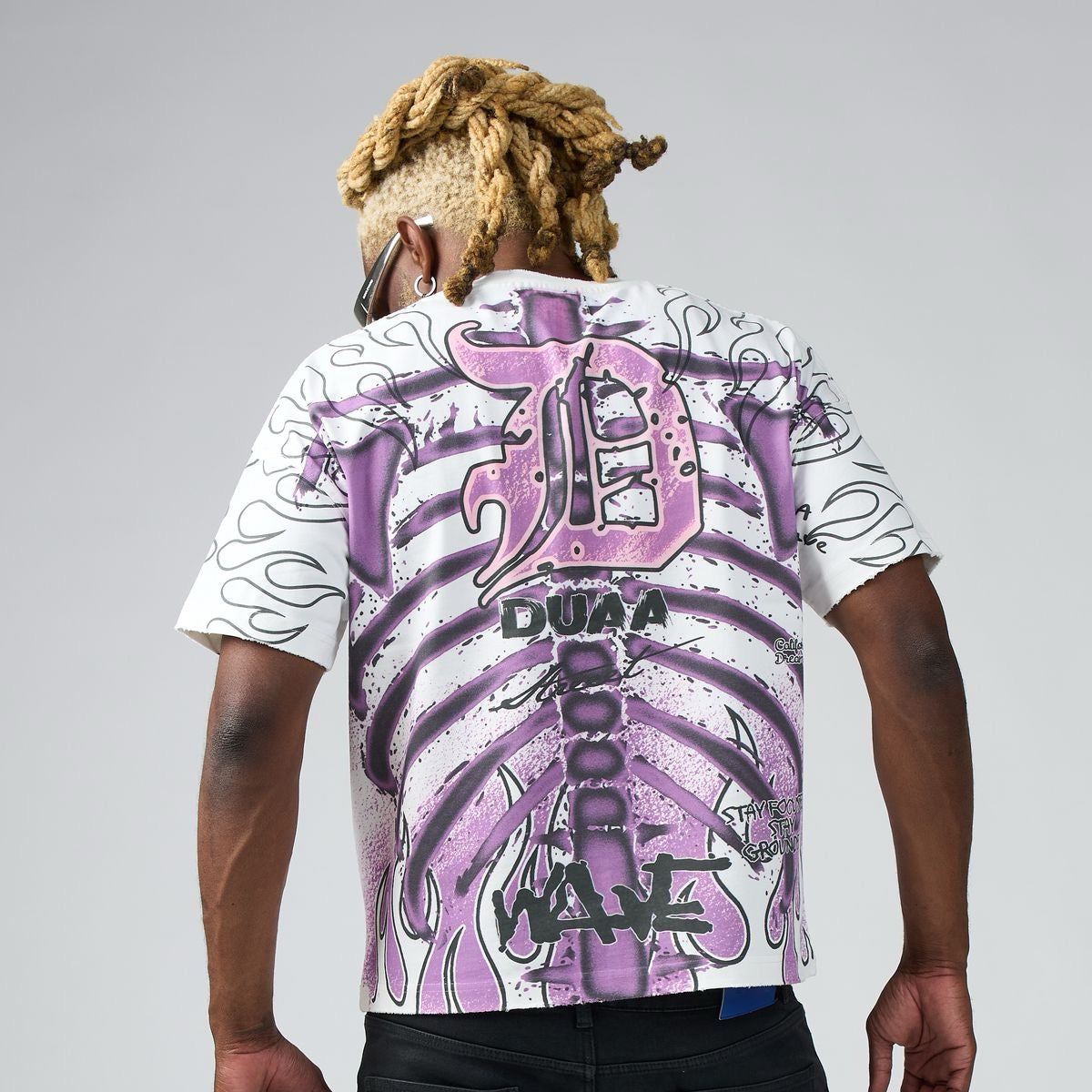 Duaa | X-Ray Tee