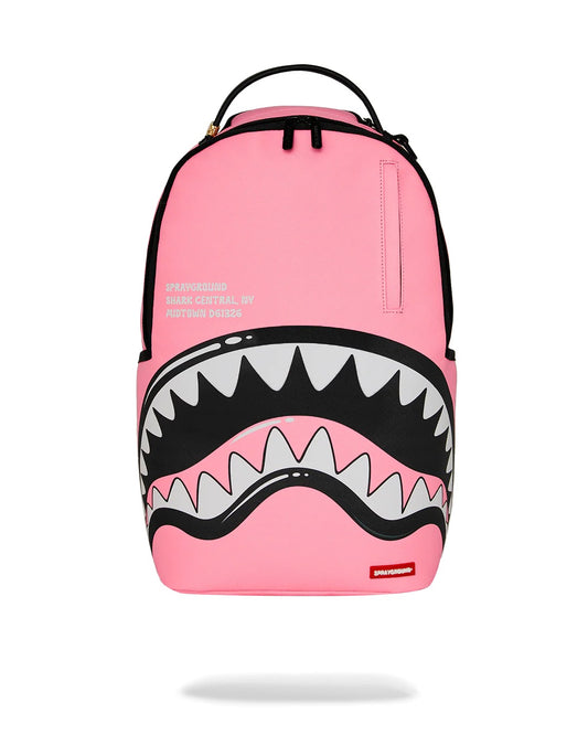 Sprayground Central Bubble Shark Backpack