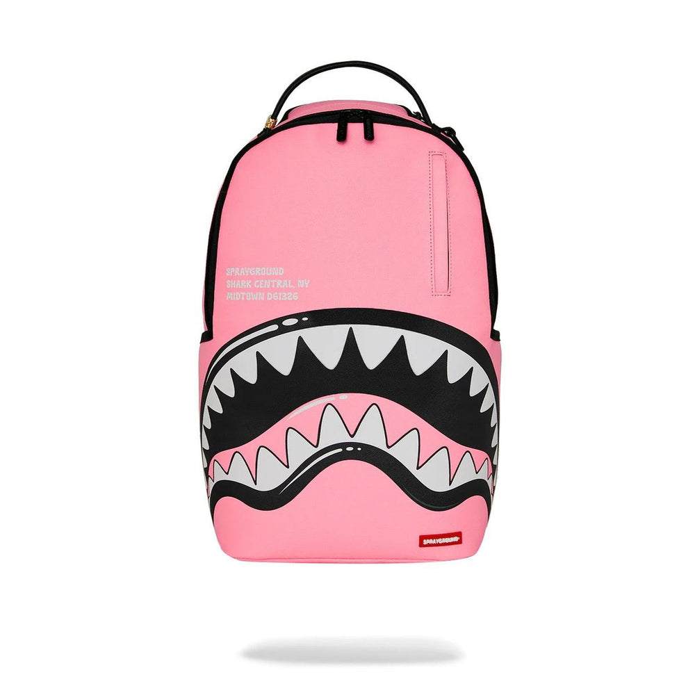 Sprayground Central Bubble Shark Backpack