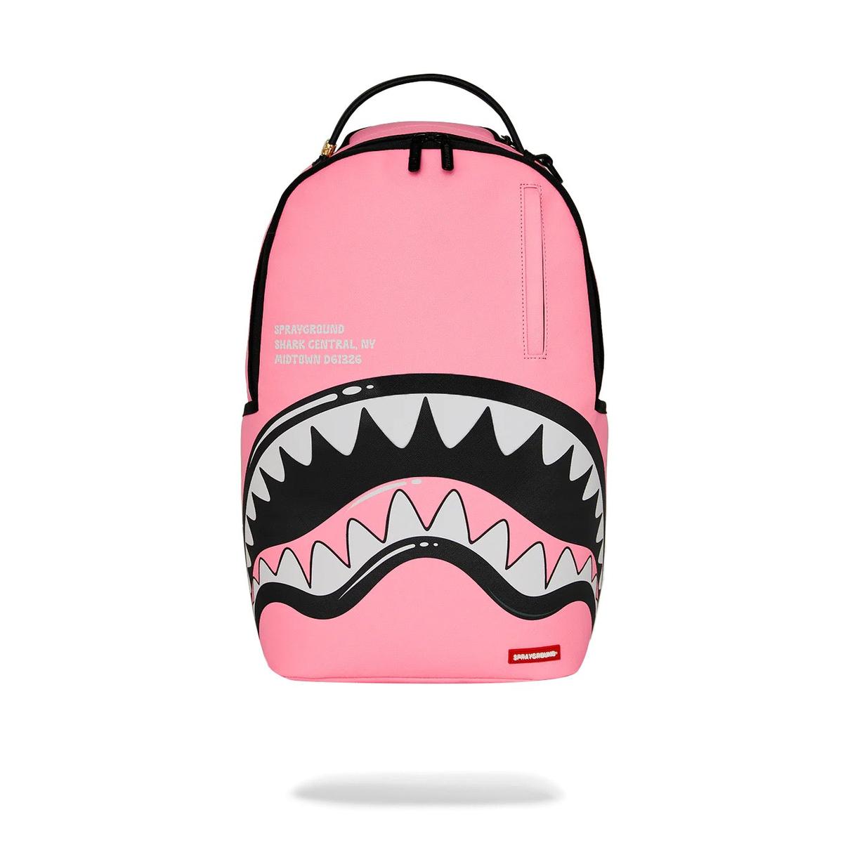 Sprayground Central Bubble Shark Backpack