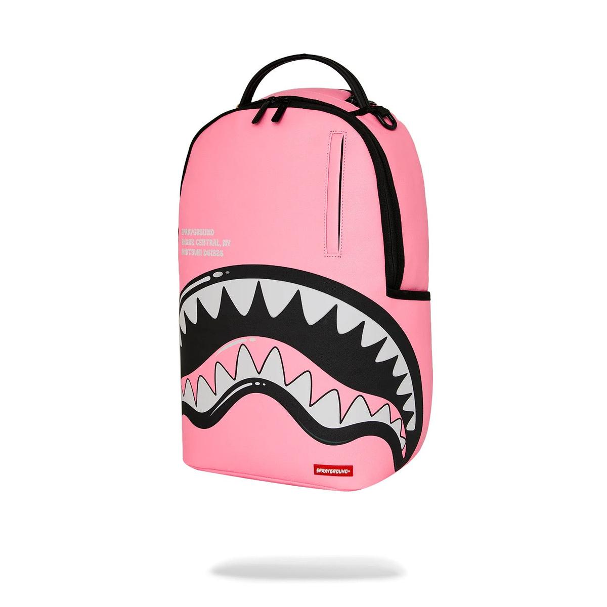 Sprayground Central Bubble Shark Backpack