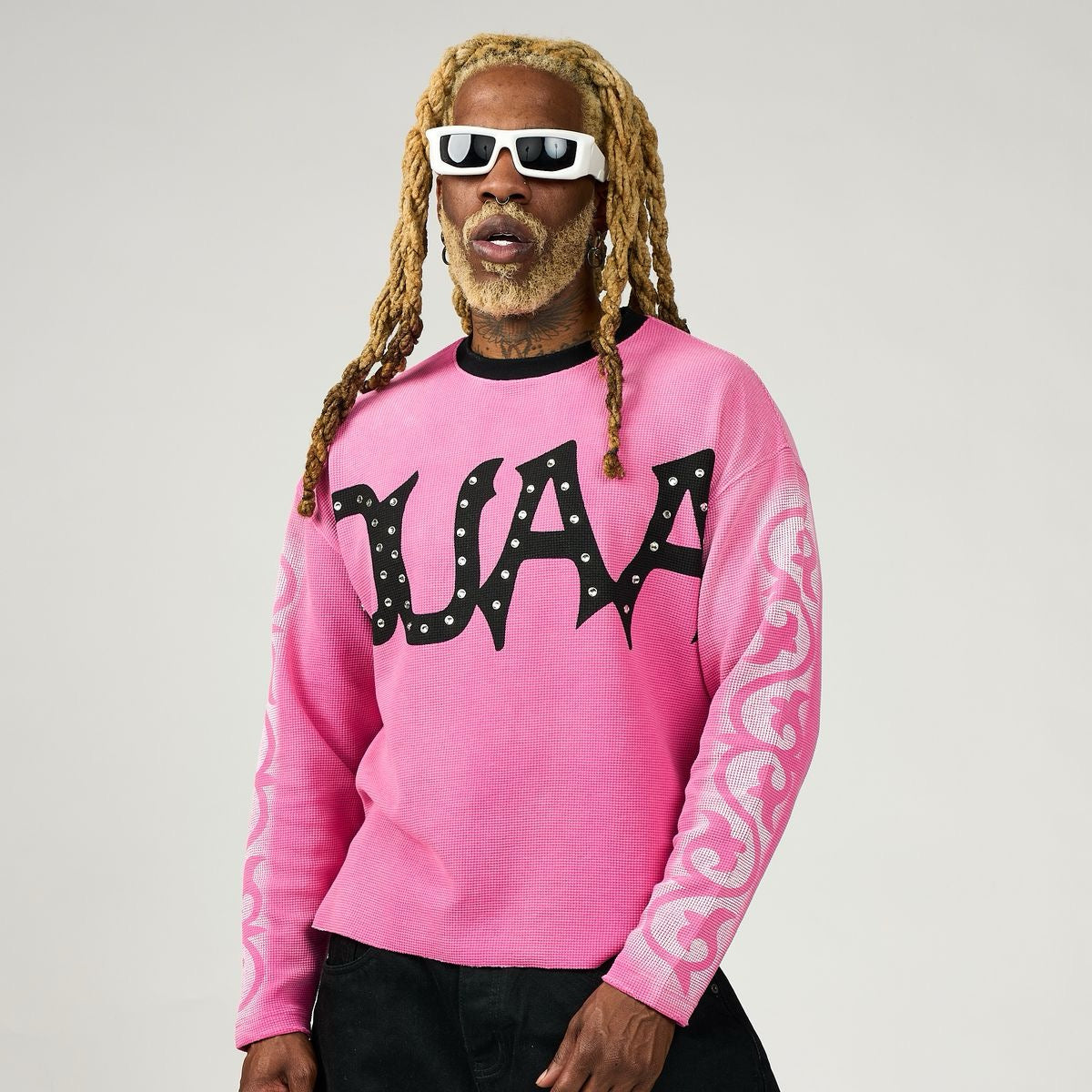 Duaa | Reef Long Sleeve Tee