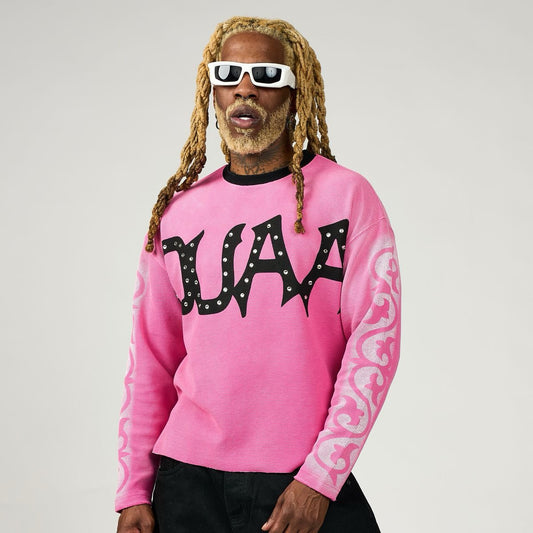 Duaa | Reef Long Sleeve Tee