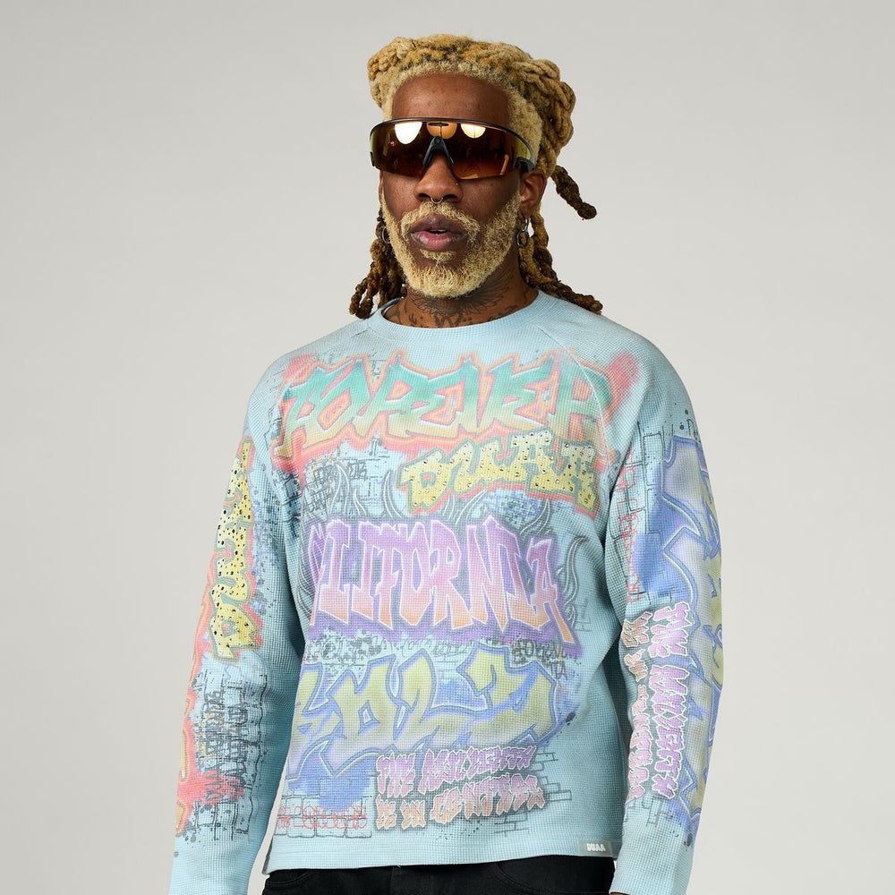 Duaa | Art Long Sleeve Tee