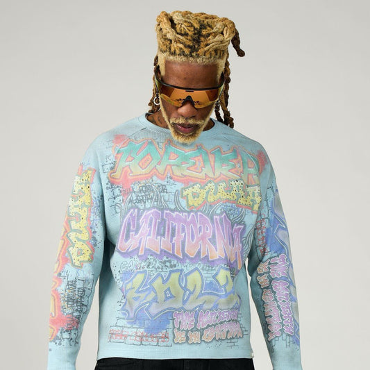 Duaa | Art Long Sleeve Tee