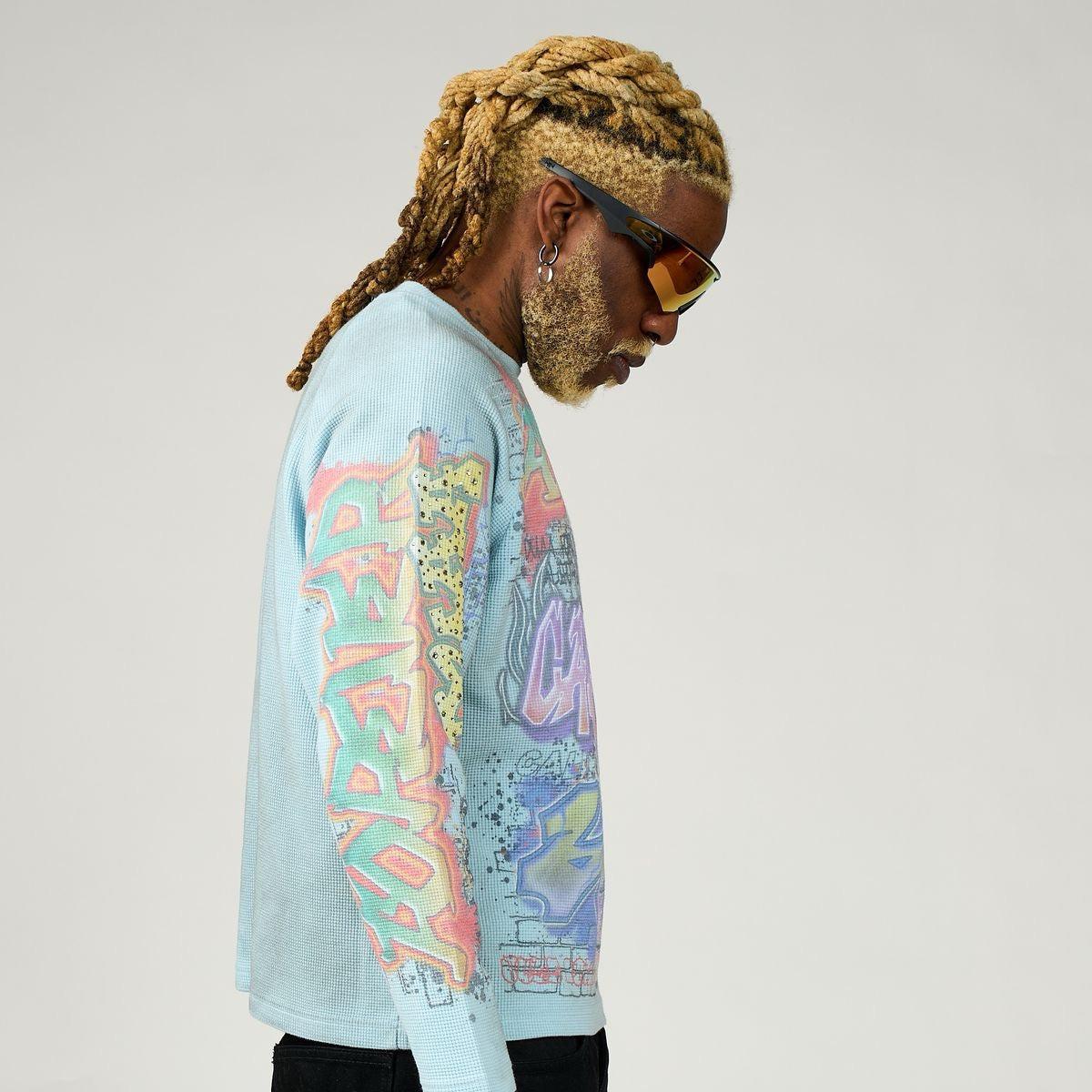 Duaa | Art Long Sleeve Tee