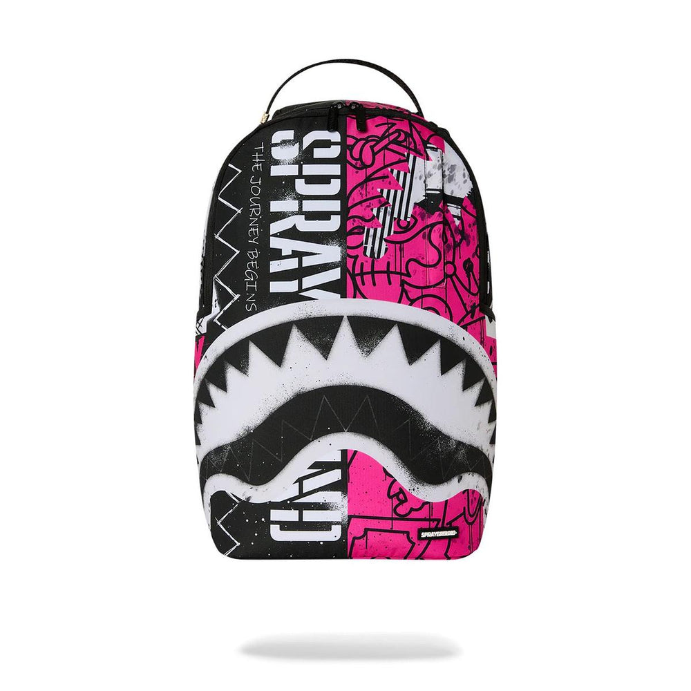 Sprayground Amp'd Up Backpack