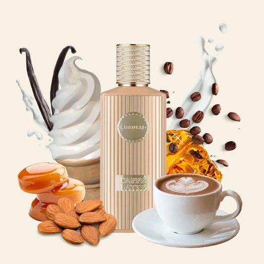 Khadlaj Caffe Latte 100ML