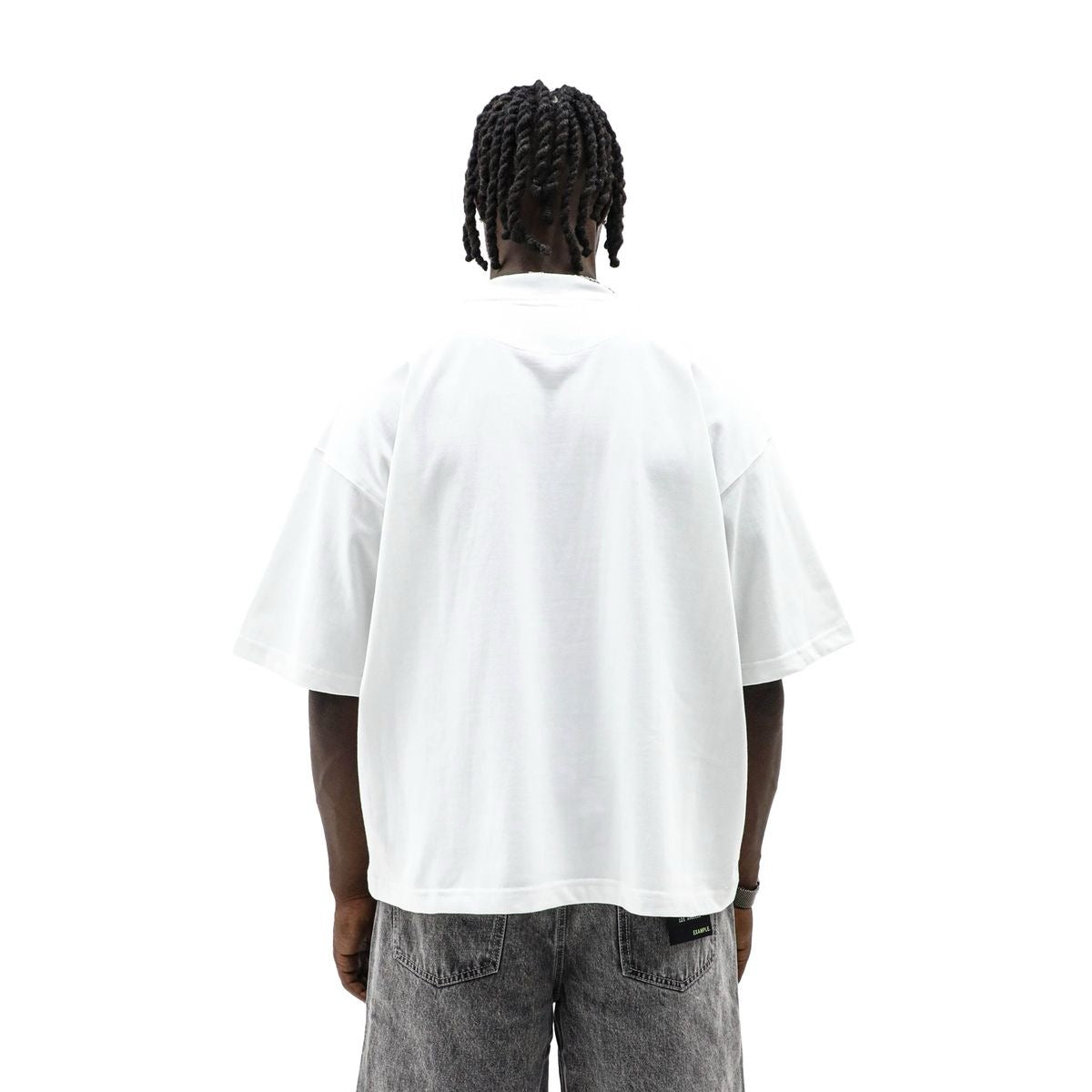Height District | Heritage Park Tee - White