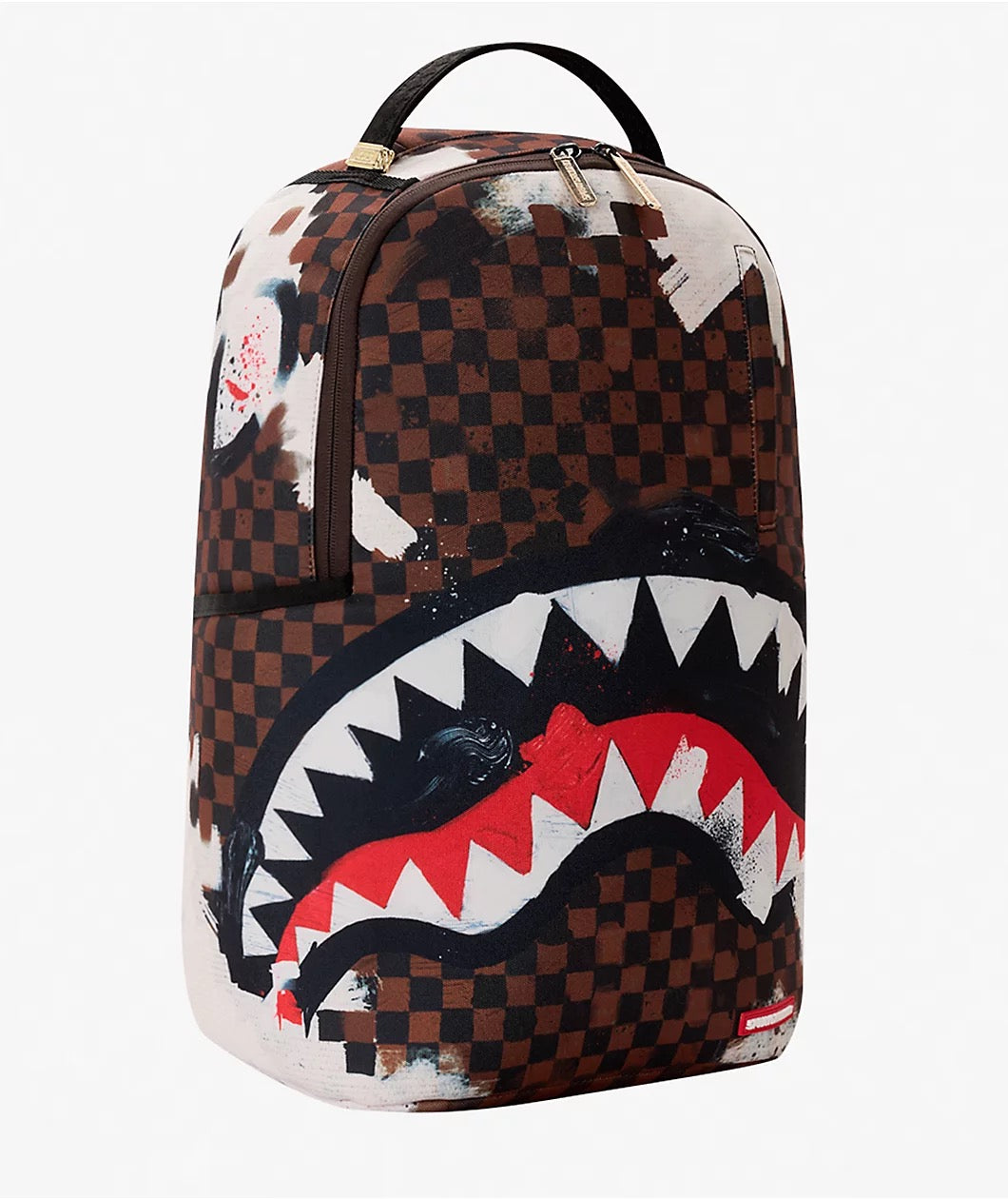 Sprayground Sharks In Paris Back Pack
