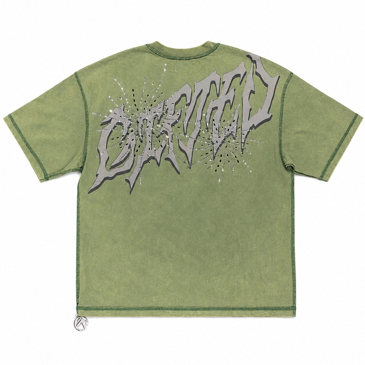 GFTD | Gifted Regime Tee - Olive