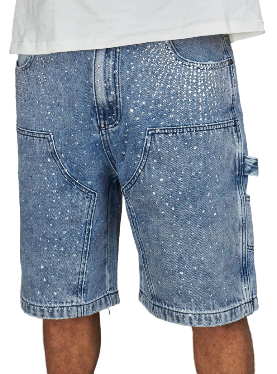 Politics | Oscar Jorts - Blue