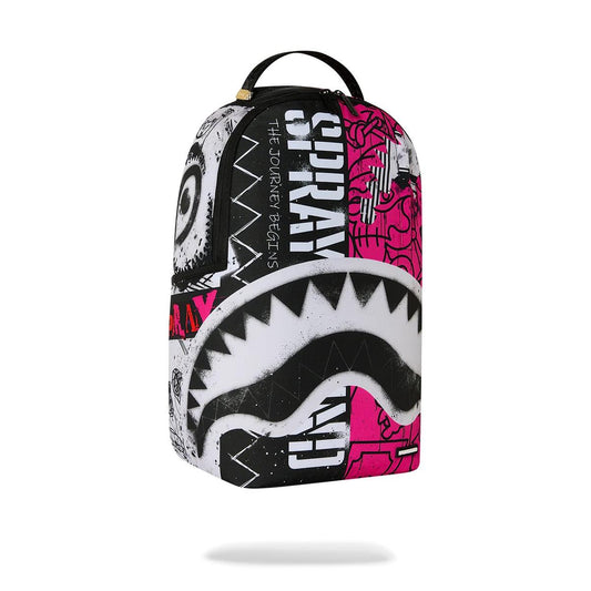 Sprayground Amp'd Up Backpack