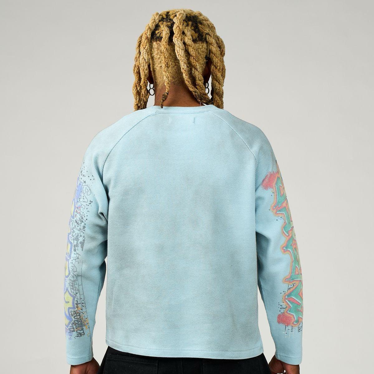 Duaa | Art Long Sleeve Tee