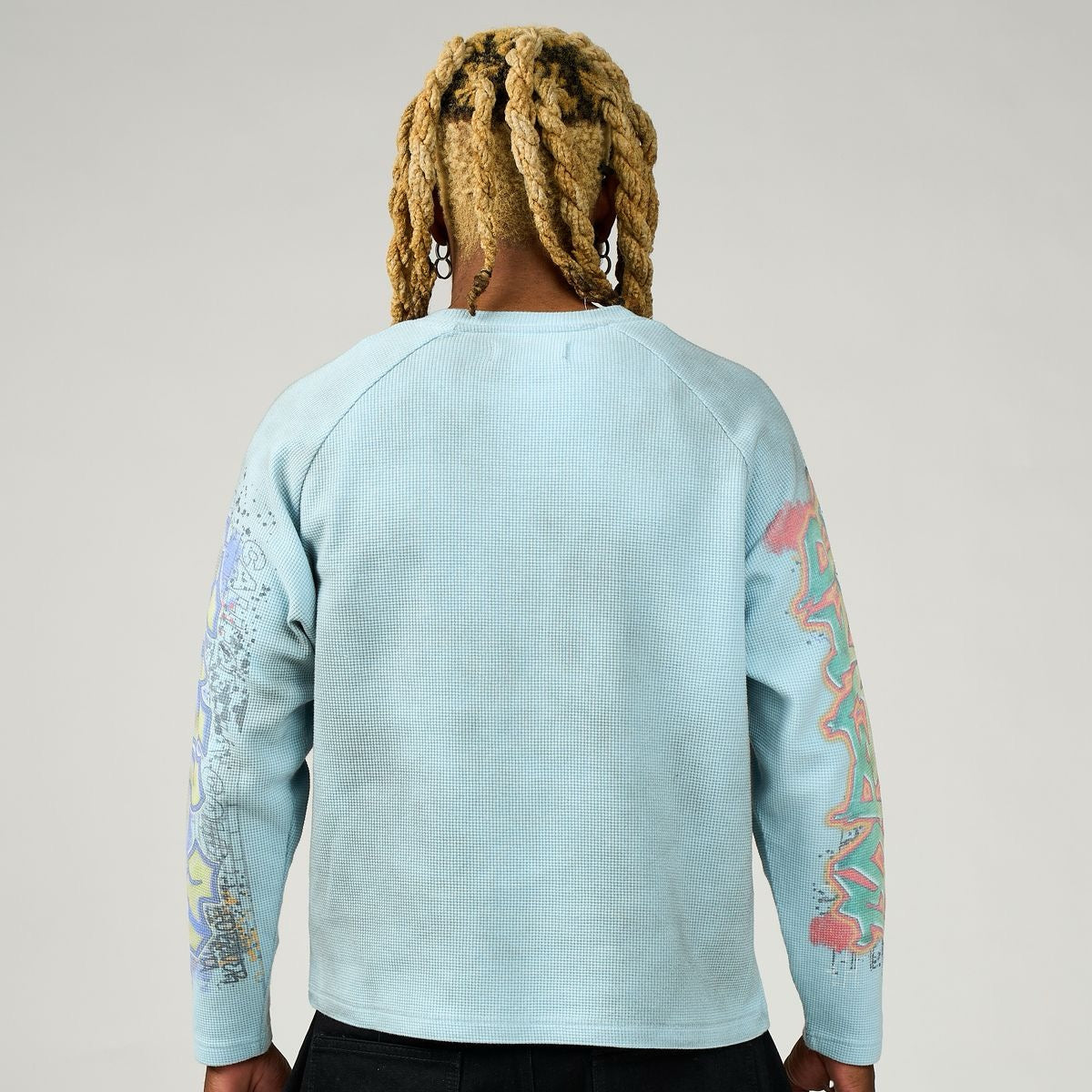 Duaa | Art Long Sleeve Tee