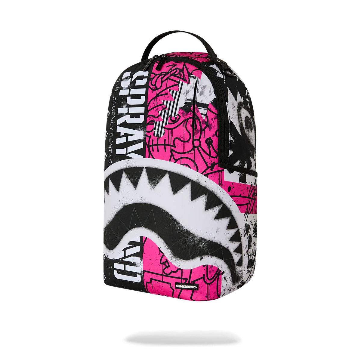 Sprayground Amp'd Up Backpack