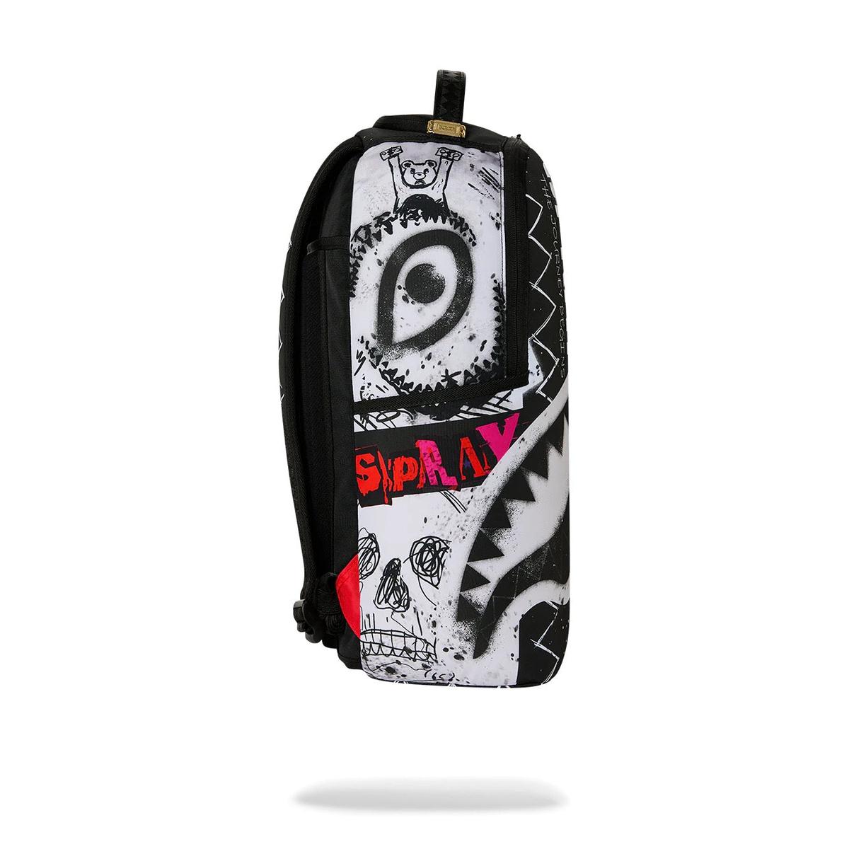 Sprayground Amp'd Up Backpack