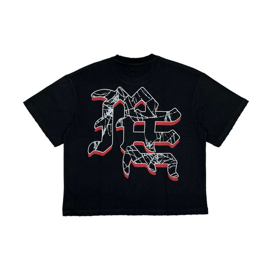 Mixed Emotion | Ghost Tee - Black