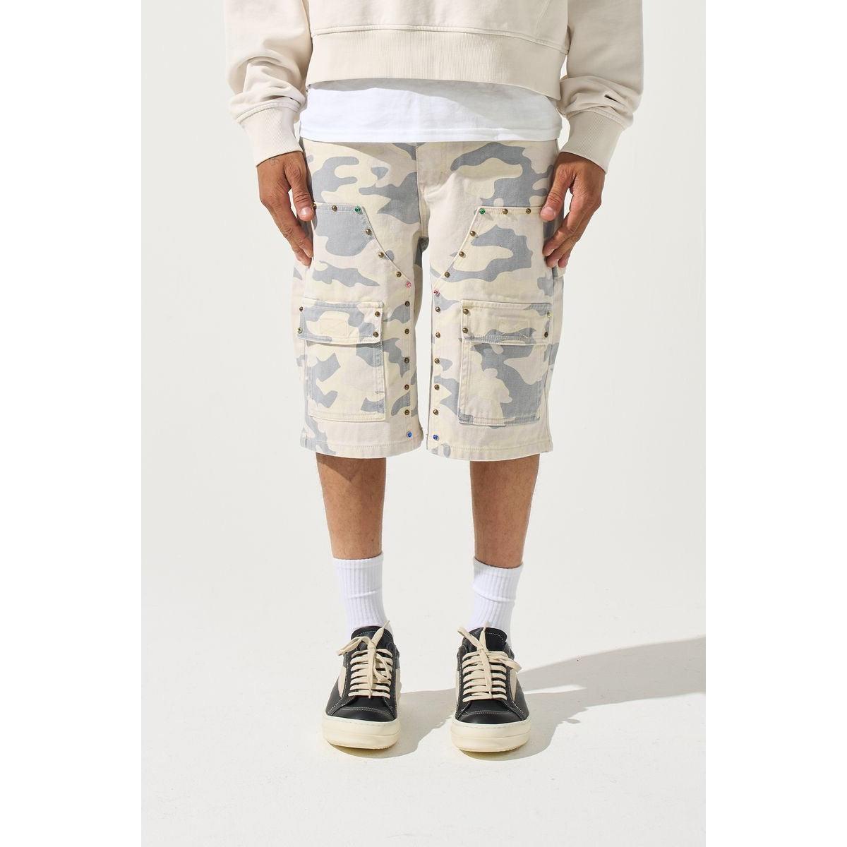 Serenede | Monarch Denim Jorts