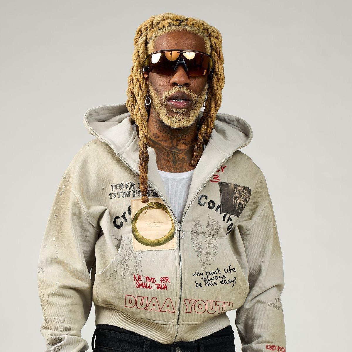 Duaa | Creative Control Hoodie