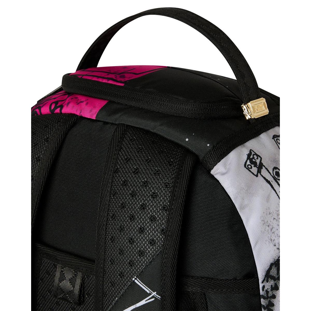 Sprayground Amp'd Up Backpack