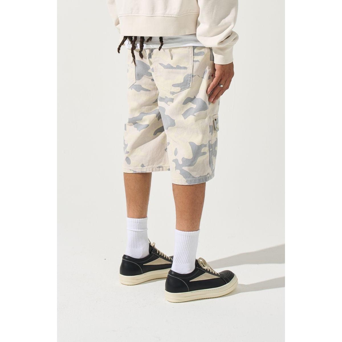 Serenede | Monarch Denim Jorts