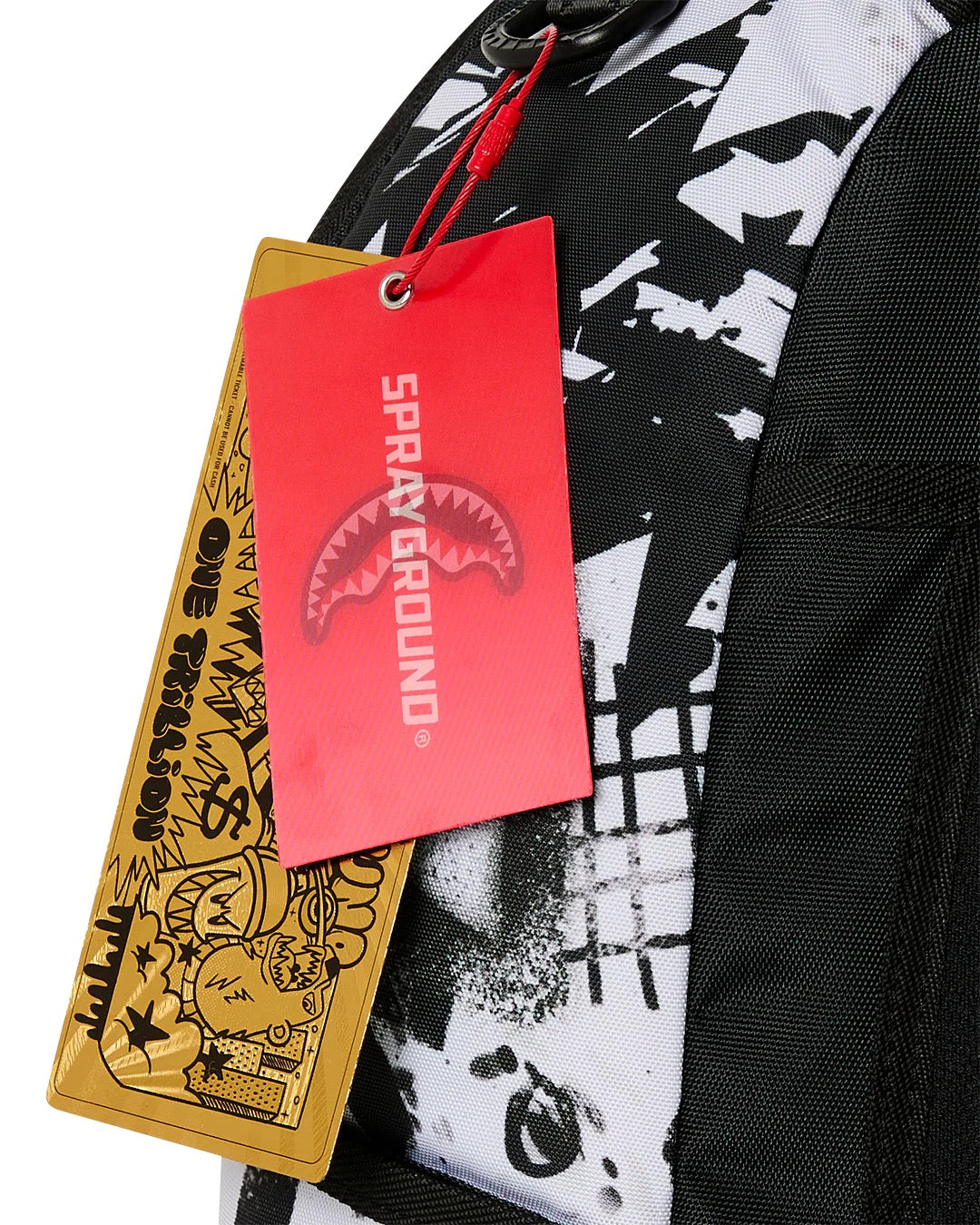 Sprayground Amp'd Up Backpack